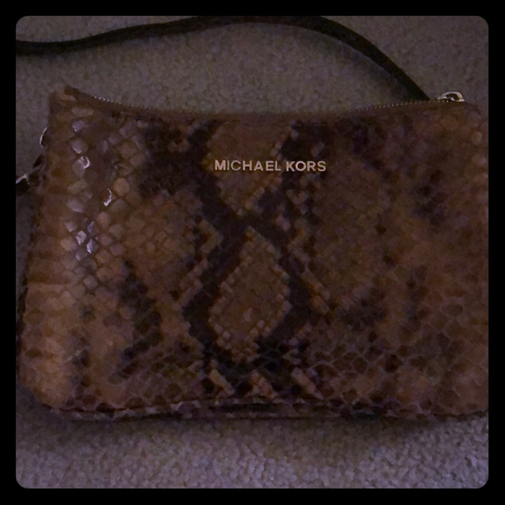 Skin MK crossbody bag